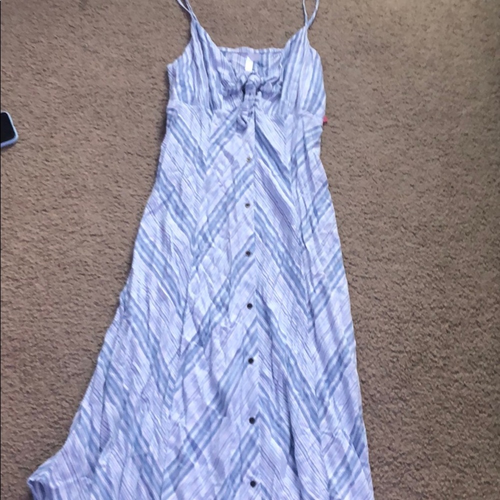 Long dress